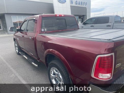 Used 2017 RAM 1500 Laramie image 3