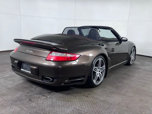 Used 2008 Porsche 911 Turbo image 38