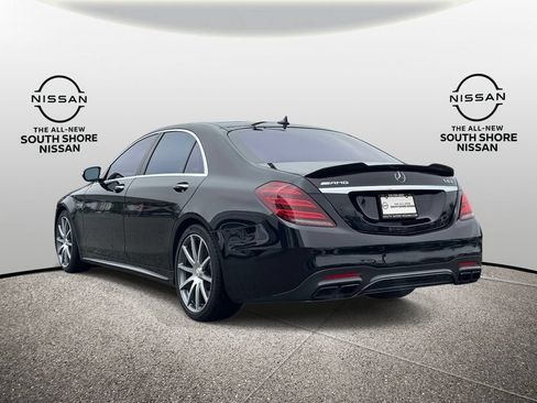 Used 2018 Mercedes-Benz S 63 AMG S 4MATIC Sedan image 7