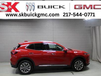 New 2025 Buick Envision Preferred