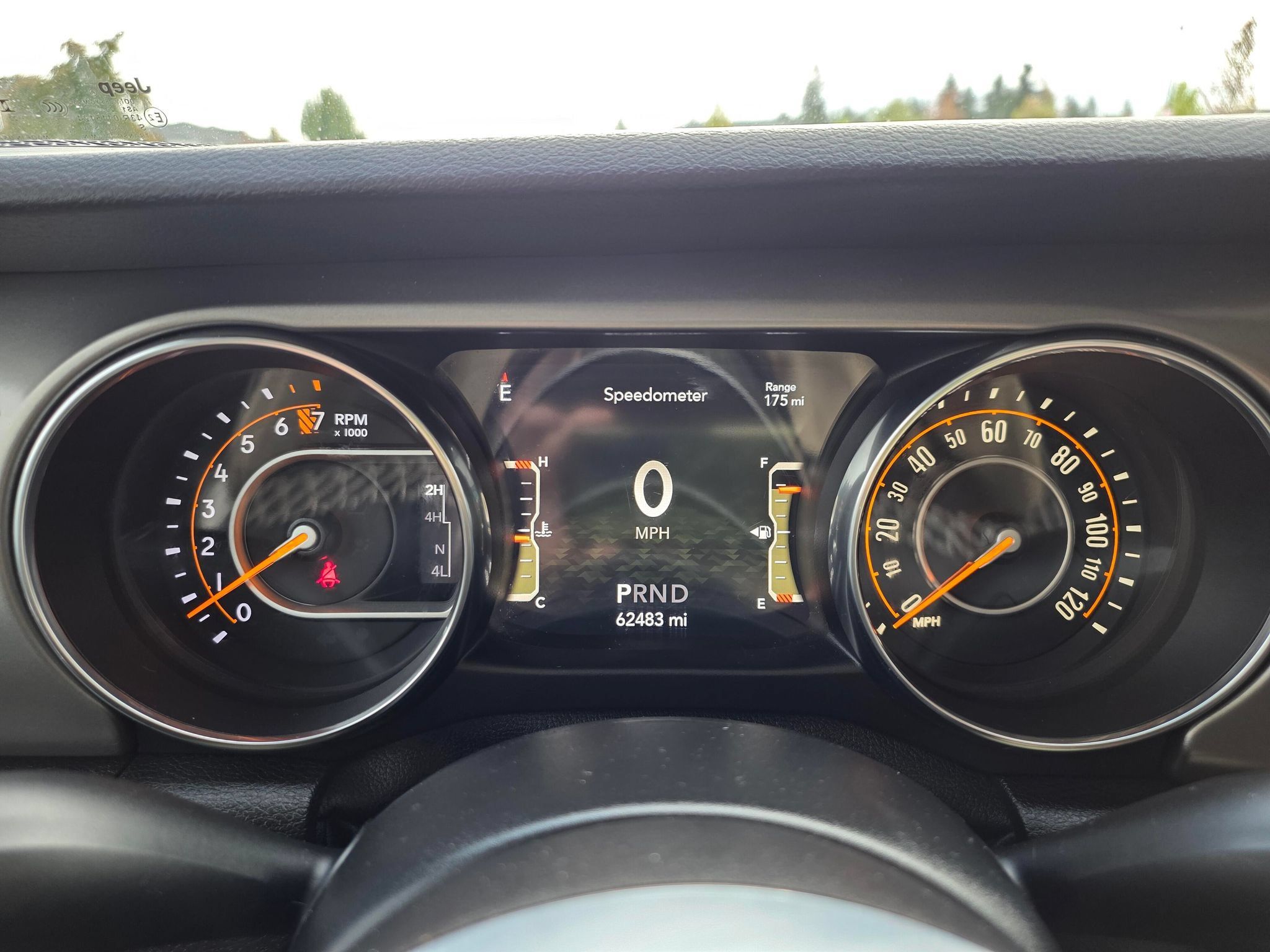 Used 2020 Jeep Gladiator Sport AWD/4WD image 14