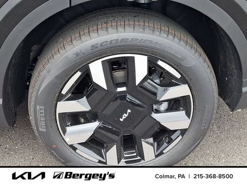 New 2027 Kia Telluride S w/ Towing Package AWD/4WD image 6
