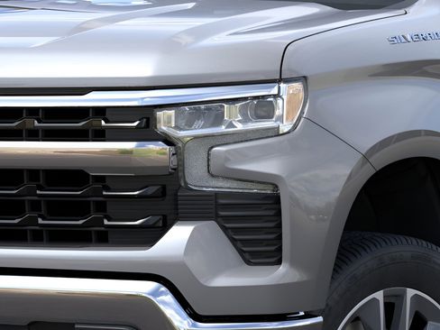 New 2025 Chevrolet Silverado 1500 LT w/ All Star Edition Plus image 10