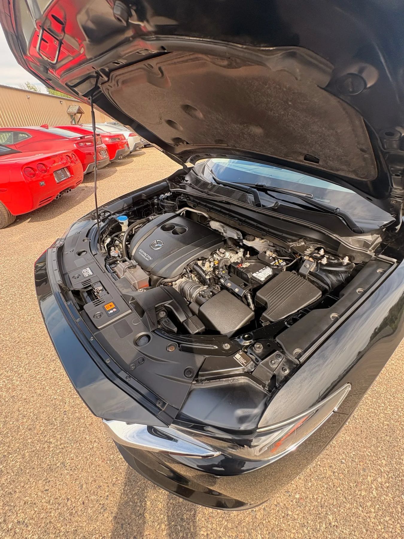 Used 2019 MAZDA CX-5 Grand Touring w/ GT Premium Package AWD/4WD image 48