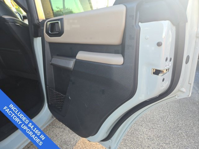 Used 2022 Ford Bronco Wildtrak AWD/4WD image 16