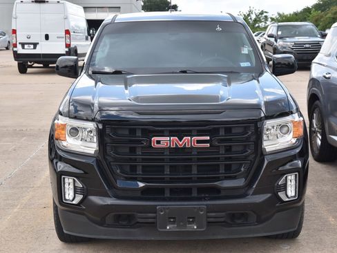 Used 2022 GMC Canyon Elevation w/ Trailering Package RWD image 3