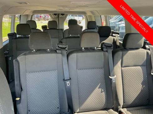Used 2020 Ford Transit 350 XLT image 9