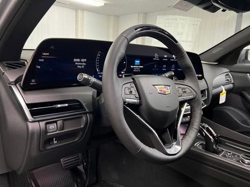 New 2026 Cadillac CT5 Premium Luxury w/ Technology Package AWD/4WD image 14