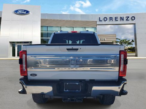 Used 2024 Ford F350 King Ranch w/ Chrome Package image 6