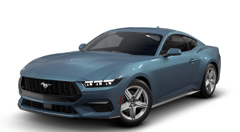 New 2026 Ford Mustang Coupe RWD image 47