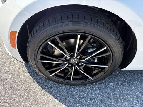 New 2026 MAZDA MX-5 Miata RF Grand Touring image 8