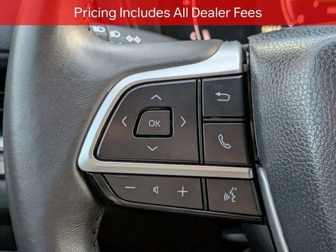 Certified 2025 Toyota Grand Highlander FWD image 28