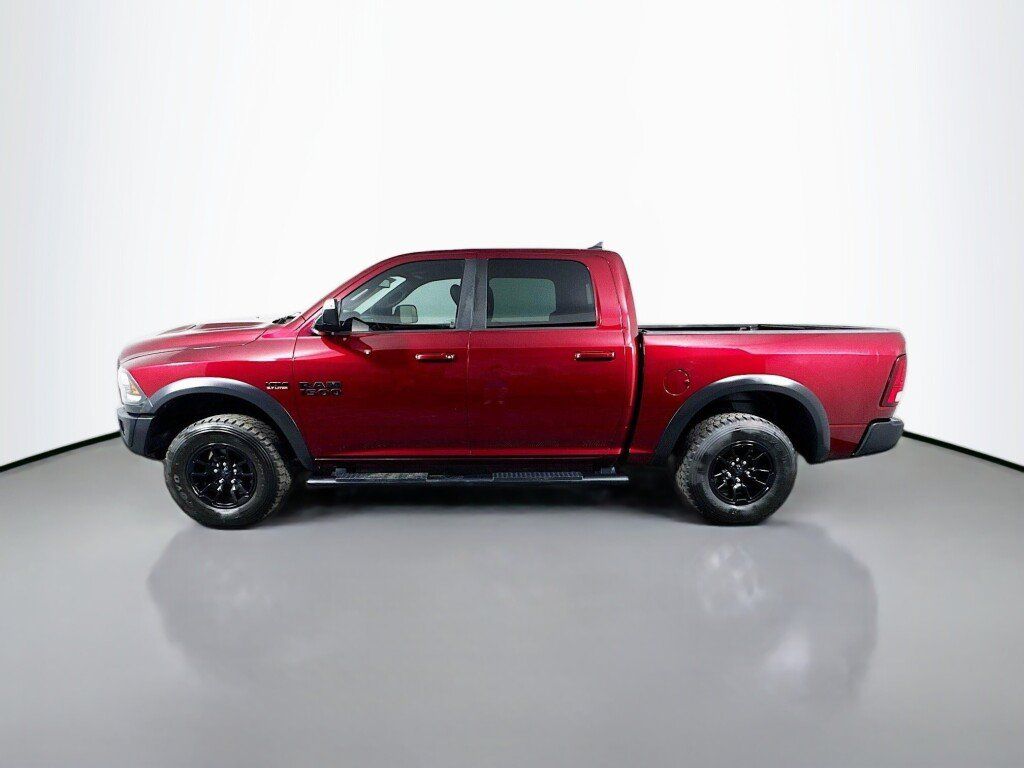 Used 2018 RAM 1500 Rebel w/ Ram 1500 Black Rebel Group AWD/4WD image 2
