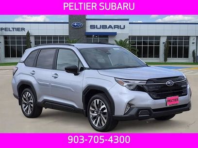 New 2026 Subaru Forester Touring