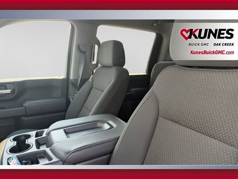 Used 2020 Chevrolet Silverado 2500 Custom w/ Custom Value Package AWD/4WD image 22