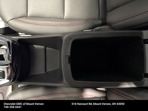 New 2026 Chevrolet Trax RS FWD image 20