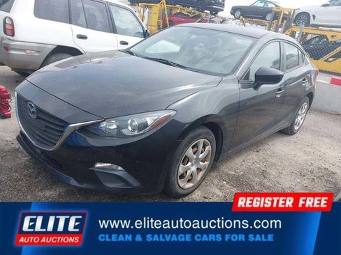 Used 2016 MAZDA MAZDA3 i Sport image 4