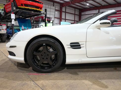 Used 2003 Mercedes-Benz SL 500 image 3