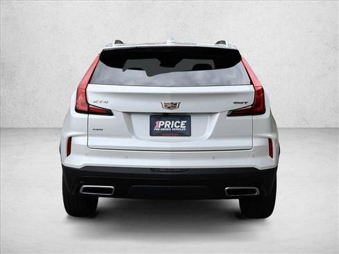 Used 2024 Cadillac XT4 Premium Luxury AWD/4WD image 9
