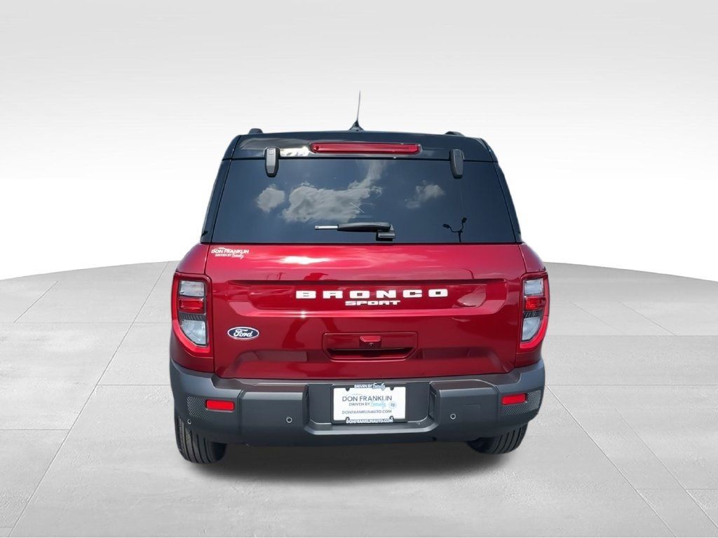 New 2026 Ford Bronco Sport Outer Banks w/ Outer Banks Tech Package+ AWD/4WD image 7
