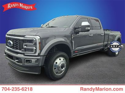 Certified 2024 Ford F450 Limited w/ FX4 Off-Road Package