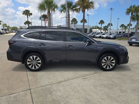 Certified 2024 Subaru Outback Limited XT w/ Popular Package #2 AWD/4WD image 2
