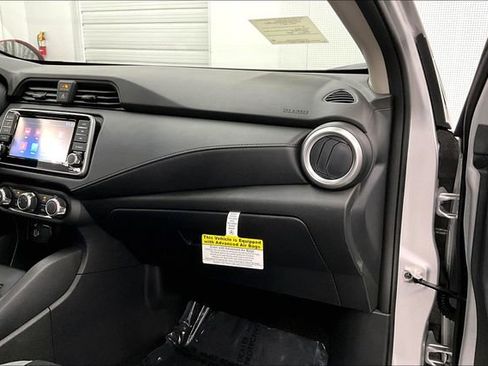 New 2025 Nissan Versa S w/ S Plus Package image 29