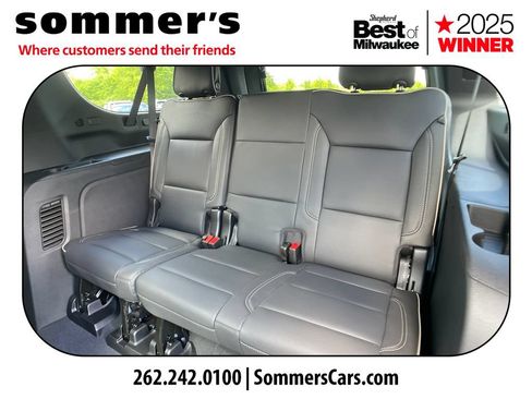New 2026 GMC Yukon XL Elevation w/ Elevation Premium Package AWD/4WD image 11