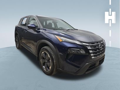 Used 2026 Nissan Rogue SV