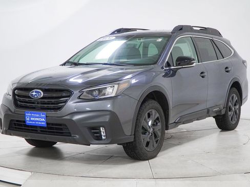 Used 2020 Subaru Outback Onyx Edition XT AWD/4WD image 4