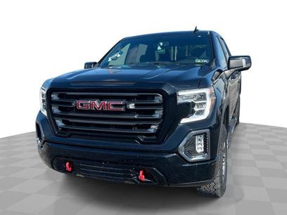 Certified 2021 GMC Sierra 1500 AT4