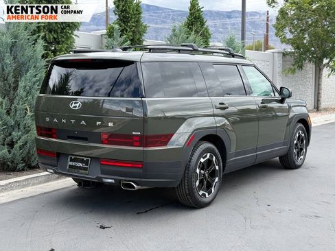 Used 2024 Hyundai Santa Fe SEL AWD/4WD image 8