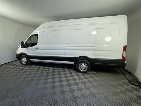 New 2026 Ford Transit 350 148 High Roof Extended AWD w/ Load Area Protection Package image 2