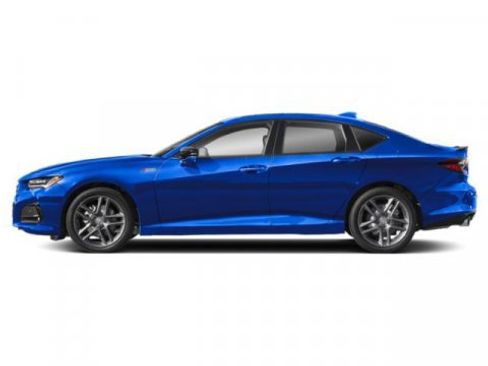 New 2025 Acura TLX SH-AWD w/ A-SPEC Pkg image 3