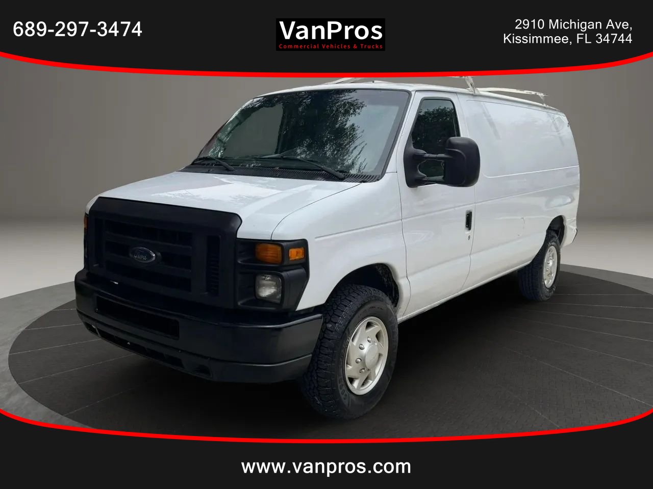 Used 2013 Ford E-250 and Econoline 250 RWD image 1