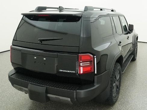 New 2026 Toyota Land Cruiser AWD/4WD image 20