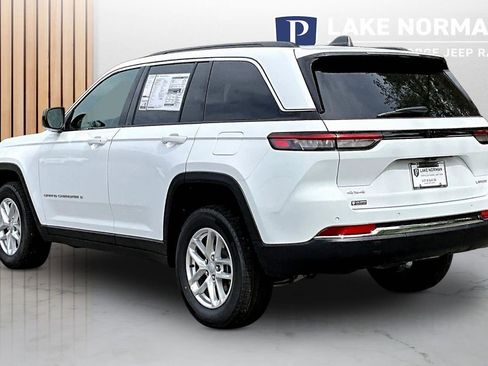 New 2026 Jeep Grand Cherokee Laredo AWD/4WD image 7