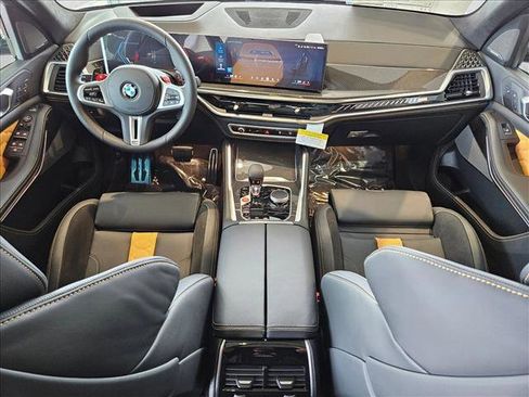 New 2026 BMW X5 M Competition AWD/4WD image 18