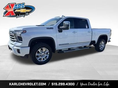 New 2026 Chevrolet Silverado 2500 High Country w/ High Country Premium Package