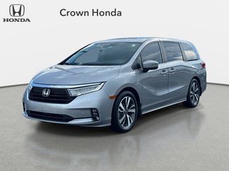 Certified 2023 Honda Odyssey Touring video 1