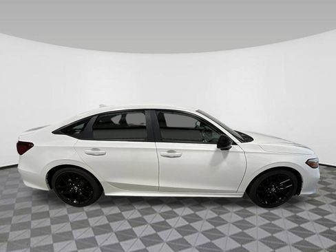 New 2026 Honda Civic Sport image 6