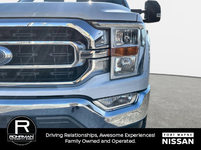 Used 2021 Ford F150 XLT w/ Equipment Group 301A Mid AWD/4WD image 36