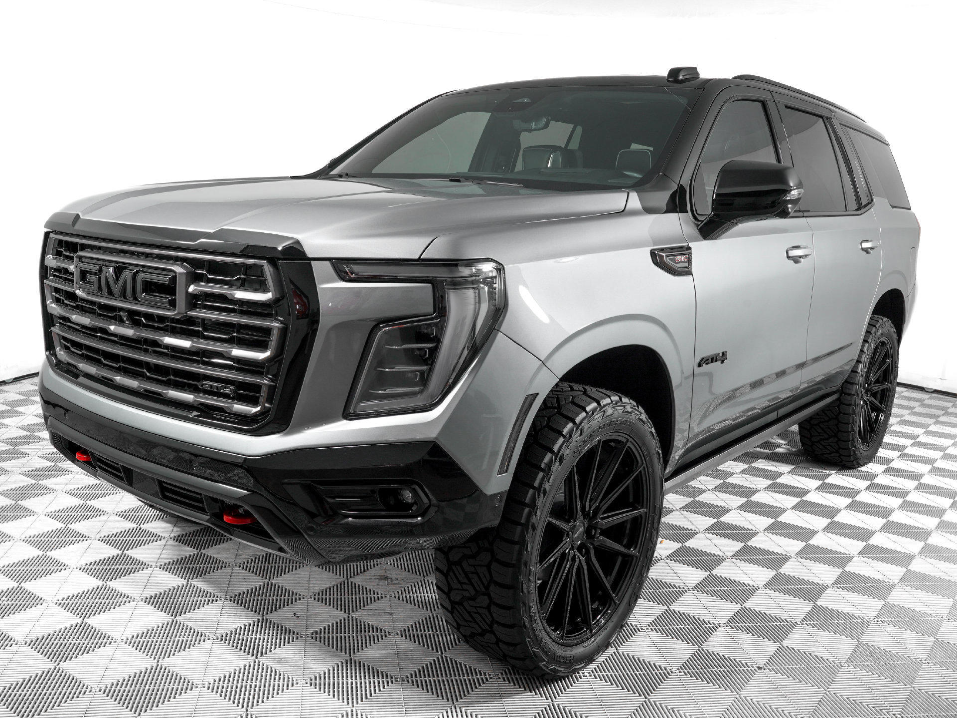 Used 2026 GMC Yukon AT4 Ultimate AWD/4WD image 8