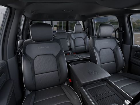 New 2026 RAM 1500 Laramie w/ Night Edition image 16