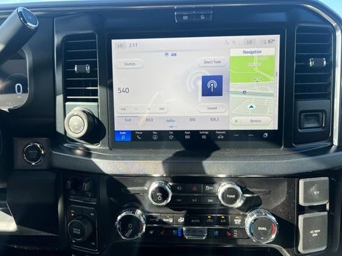 New 2026 Ford F250 Platinum AWD/4WD image 9