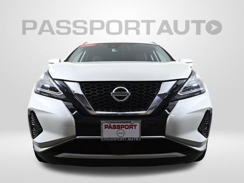 Used 2022 Nissan Murano Platinum w/ Cargo Package image 2