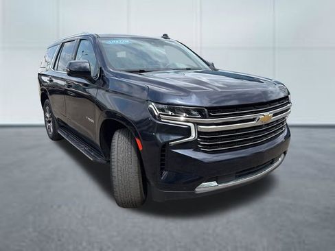 Used 2022 Chevrolet Tahoe LT w/ LT Signature Plus Package AWD/4WD image 5