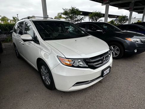 Used 2017 Honda Odyssey EX-L image 8