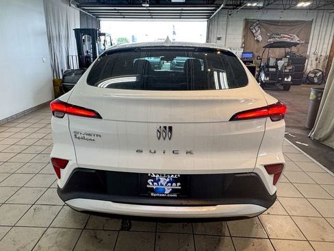 New 2025 Buick Envista Preferred w/ Convenience I Package image 7