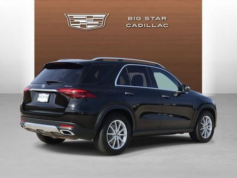 Used 2024 Mercedes-Benz GLE 350 4MATIC w/ 3rd Row Seat Package image 5